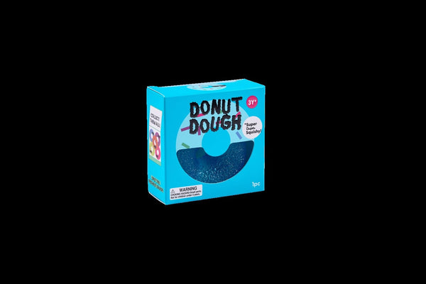 Donut Dough Squish - Blue J'adore Lil Tulips