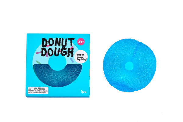 Donut Dough Squish - Blue J'adore Lil Tulips