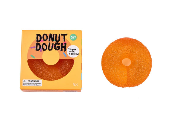 Donut Dough Squish - Orange J'adore Lil Tulips