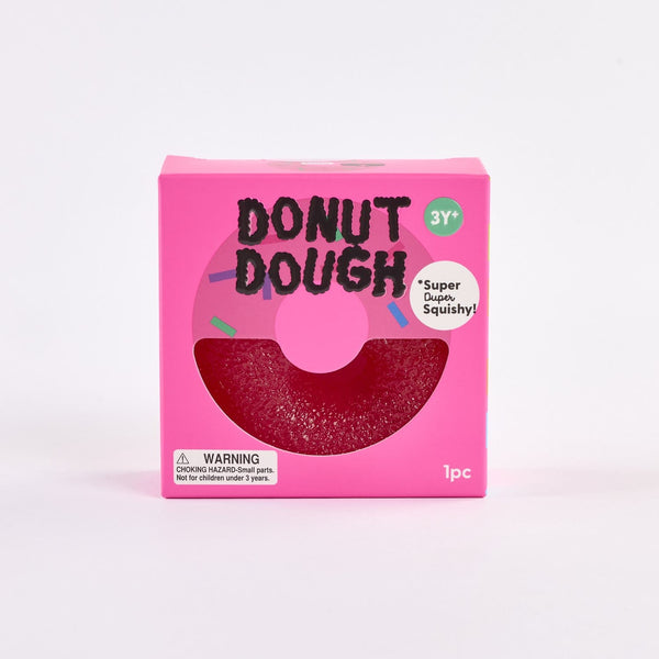 Donut Dough Squish - Pink J'adore Lil Tulips