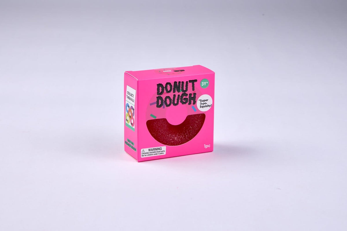 Donut Dough Squish - Pink J'adore Lil Tulips