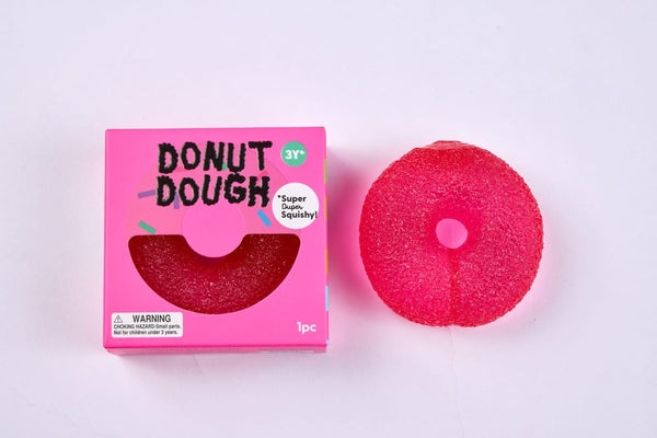 Donut Dough Squish - Pink J'adore Lil Tulips