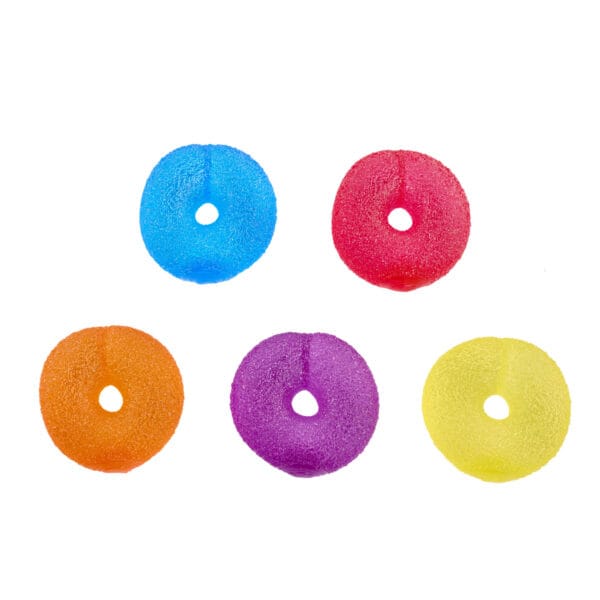 Donut Dough Squish - Purple J'adore Lil Tulips