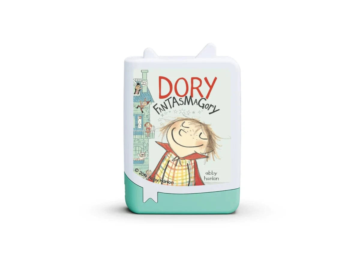 Dory Fantasmagory Audiobook Tonies - 4 Pack Tonies Lil Tulips