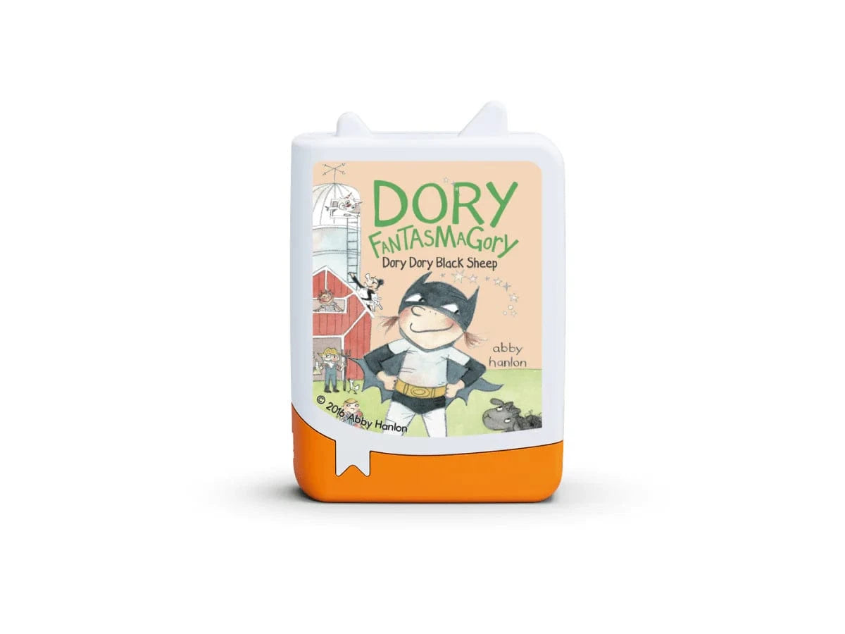 Dory Fantasmagory Audiobook Tonies - 4 Pack Tonies Lil Tulips