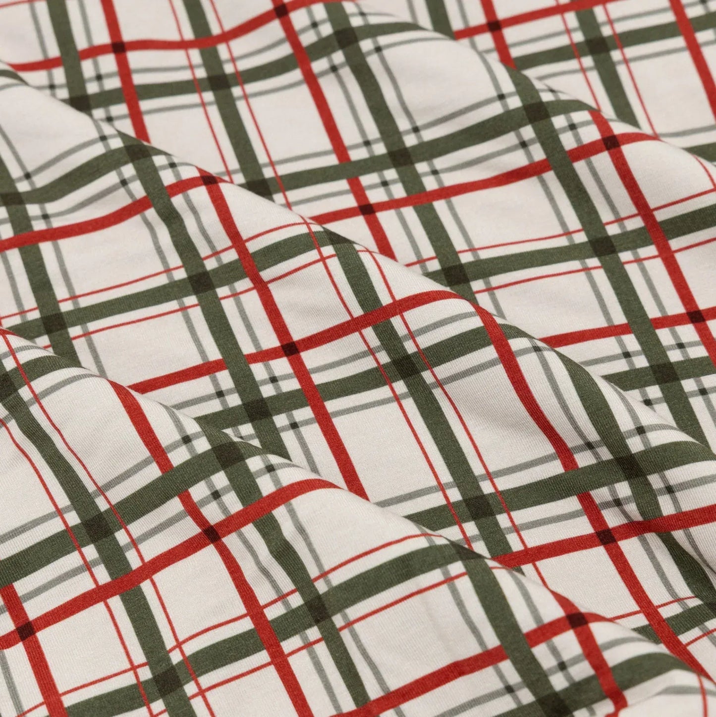 Double Plaid Zip Romper Brave Little Ones Lil Tulips