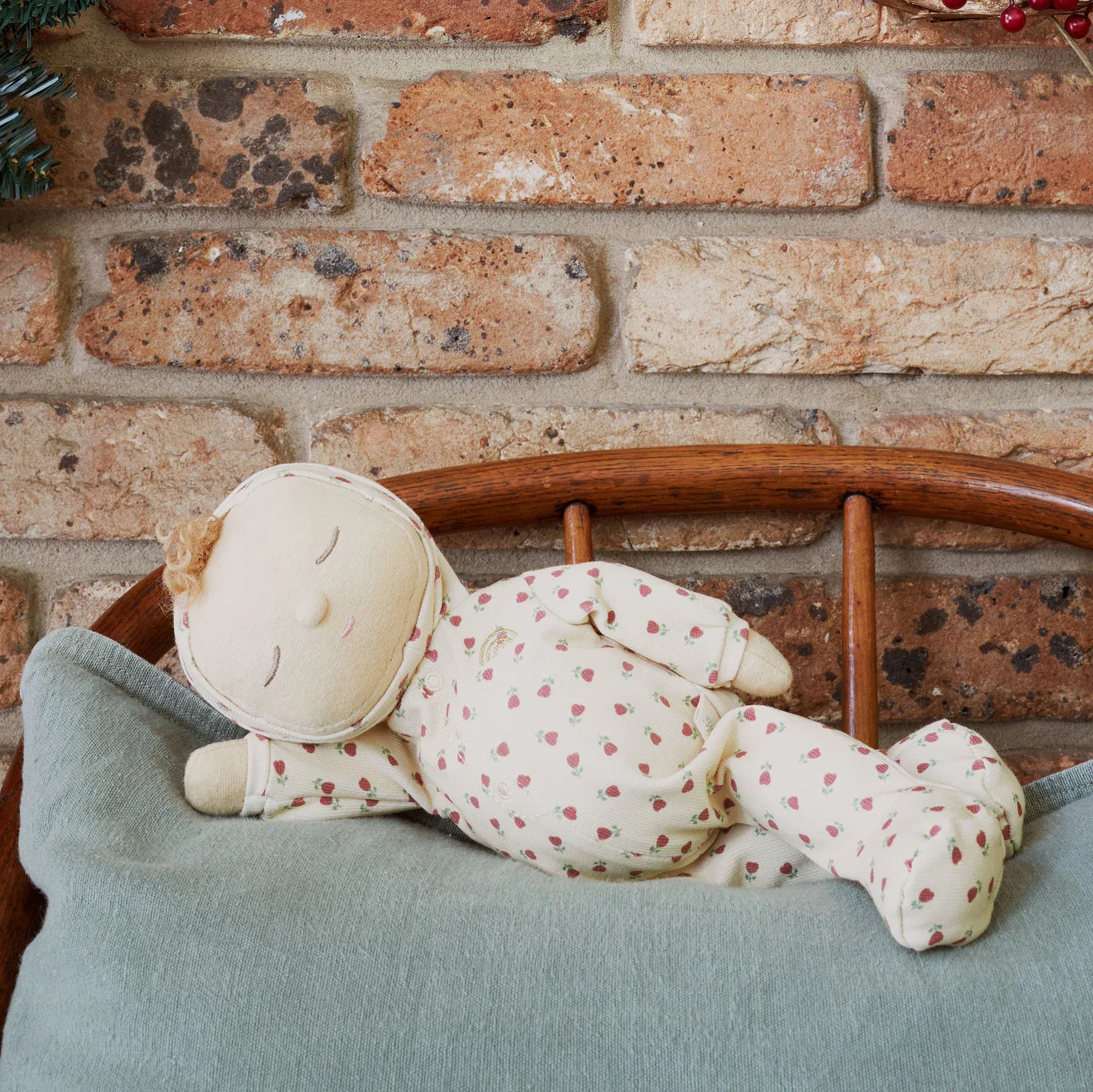 Dozy Dinkum Doll - Custard Sweetheart Olli Ella Lil Tulips