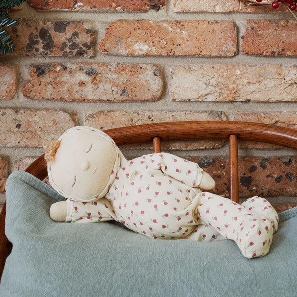 Dozy Dinkum Doll - Custard Sweetheart Olli Ella Lil Tulips
