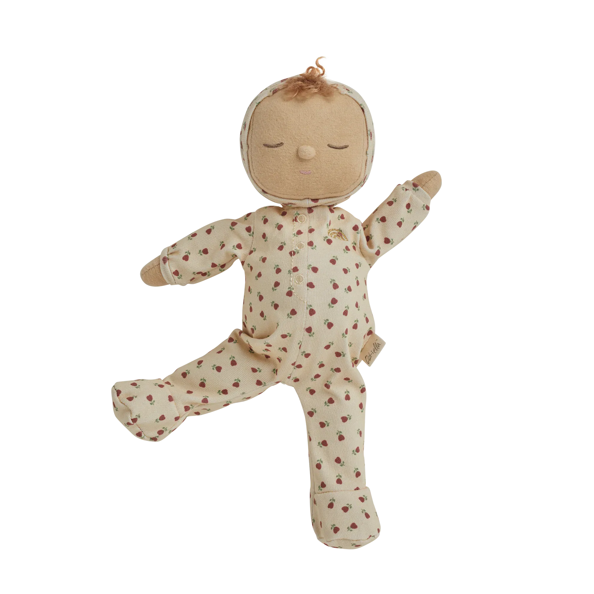 Dozy Dinkum Doll - Custard Sweetheart Olli Ella Lil Tulips
