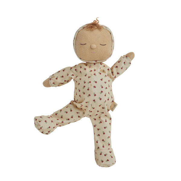 Dozy Dinkum Doll - Custard Sweetheart Olli Ella Lil Tulips