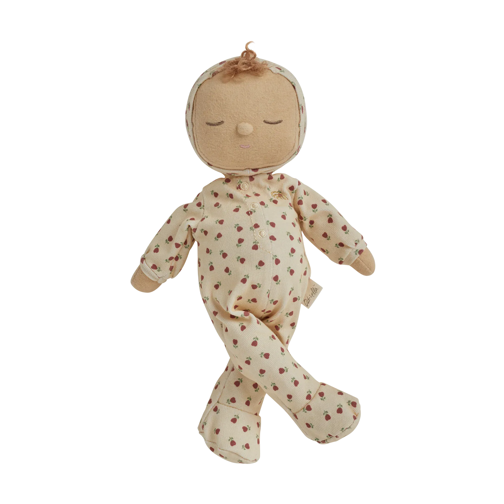 Dozy Dinkum Doll - Custard Sweetheart Olli Ella Lil Tulips