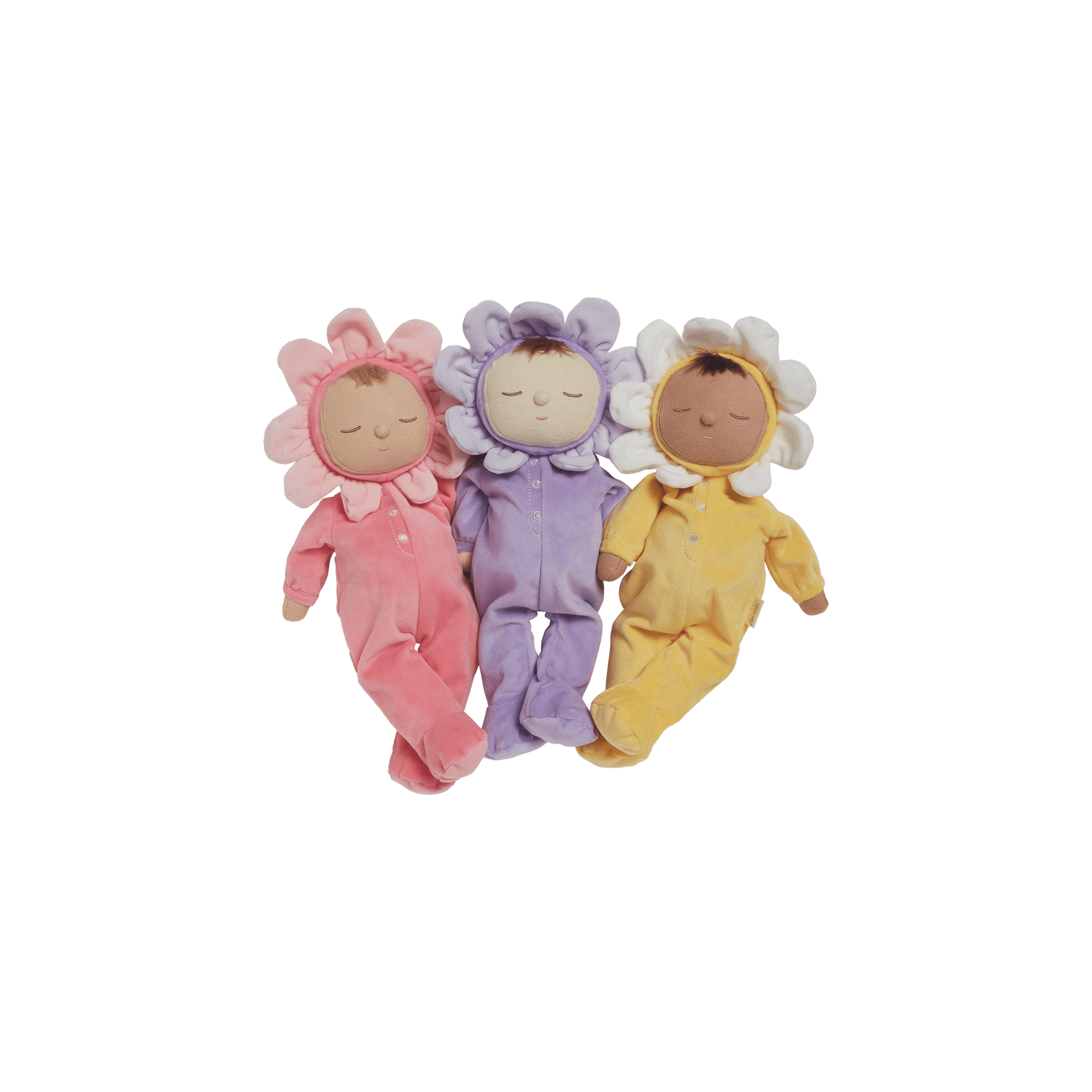 Dozy Dinkum Doll - Pickle Lavender Olli Ella Lil Tulips