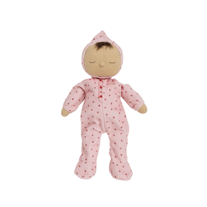 Dozy Dinkum Doll - Strawberry Olli Ella Lil Tulips