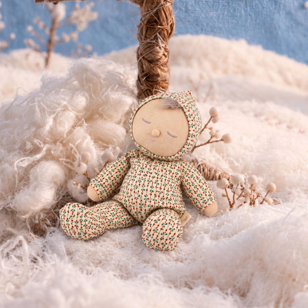 Dozy Dinkum Twinkle Berryheart - Cream Olli Ella Lil Tulips