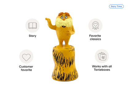 Dr. Seuss: The Lorax Tonie Tonies Lil Tulips