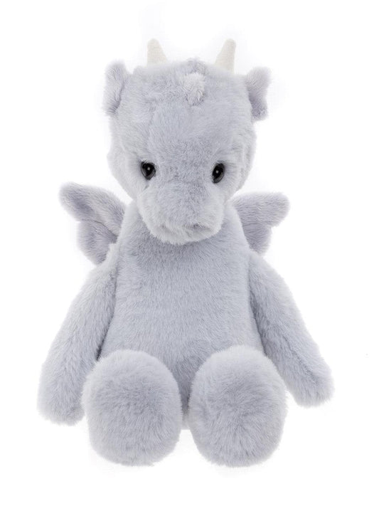 Draco Dragon (Cloudy Grey) Charlie Bears Lil Tulips