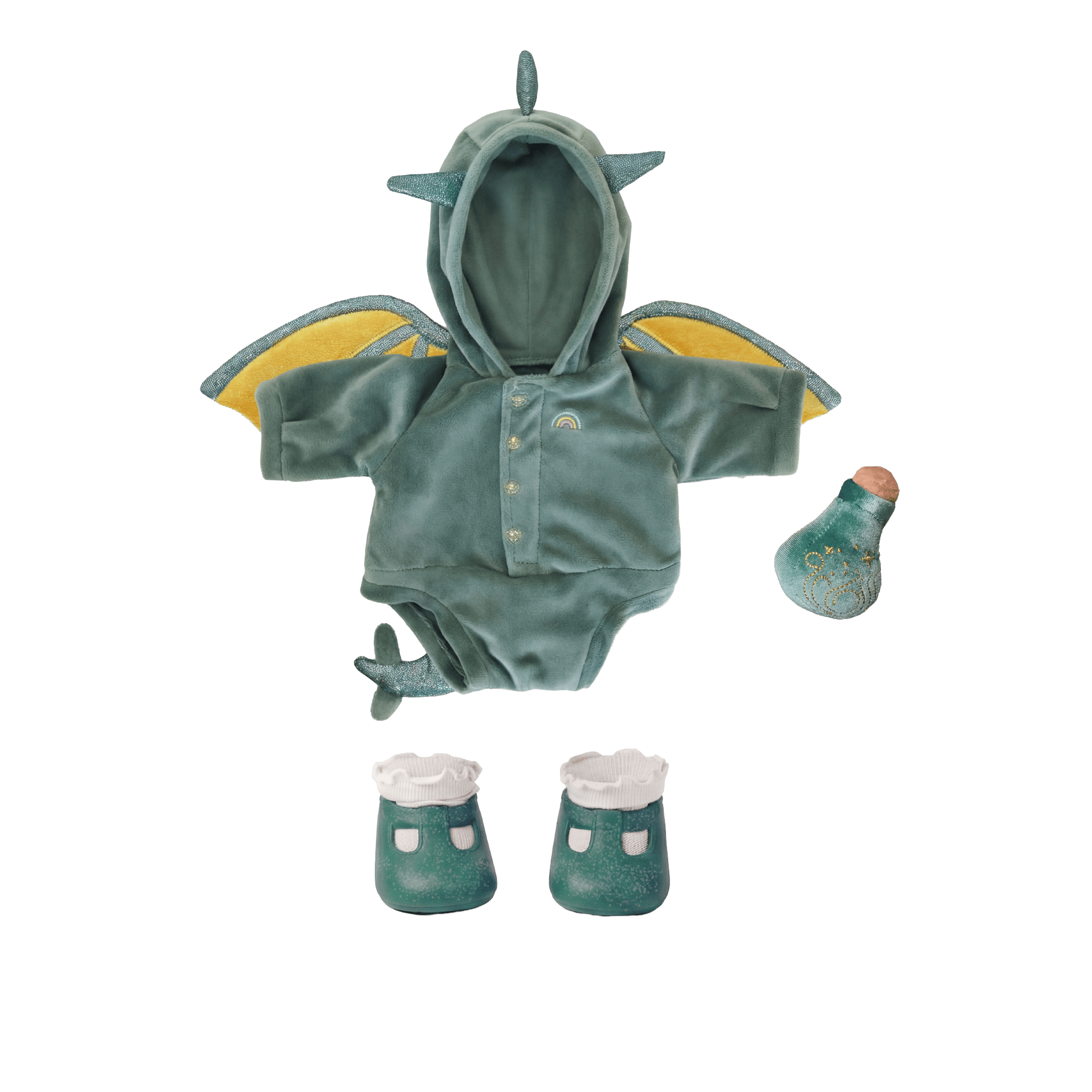 Dragon Dinkum Outfit Olli Ella Lil Tulips