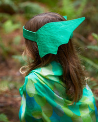 Dragon Ears Headband Sarah's Silks Lil Tulips