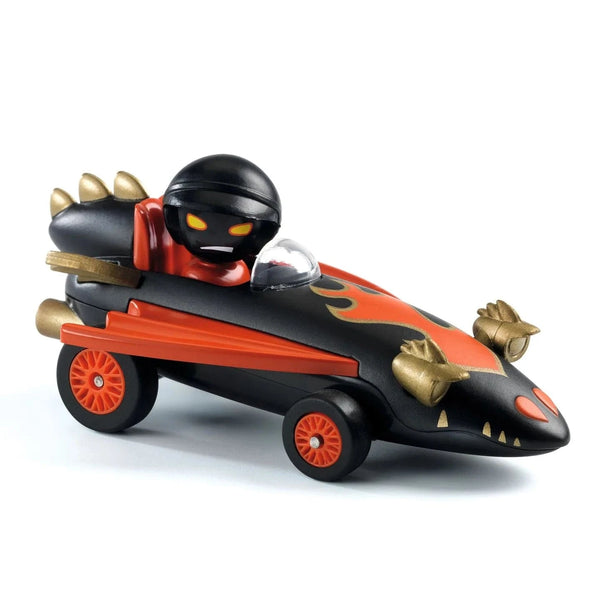 Dragon Fire Crazy Motors Djeco Lil Tulips