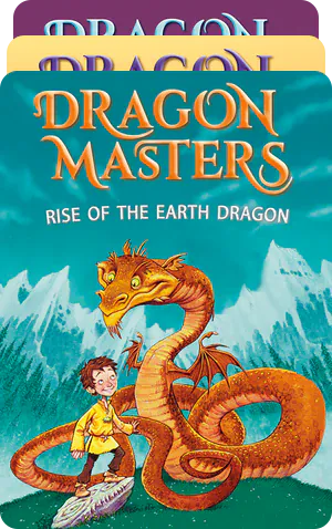 Dragon Masters Pack - Audiobook Cards Yoto Lil Tulips