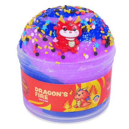 Dragon's Fire Slime Peachybbies Lil Tulips