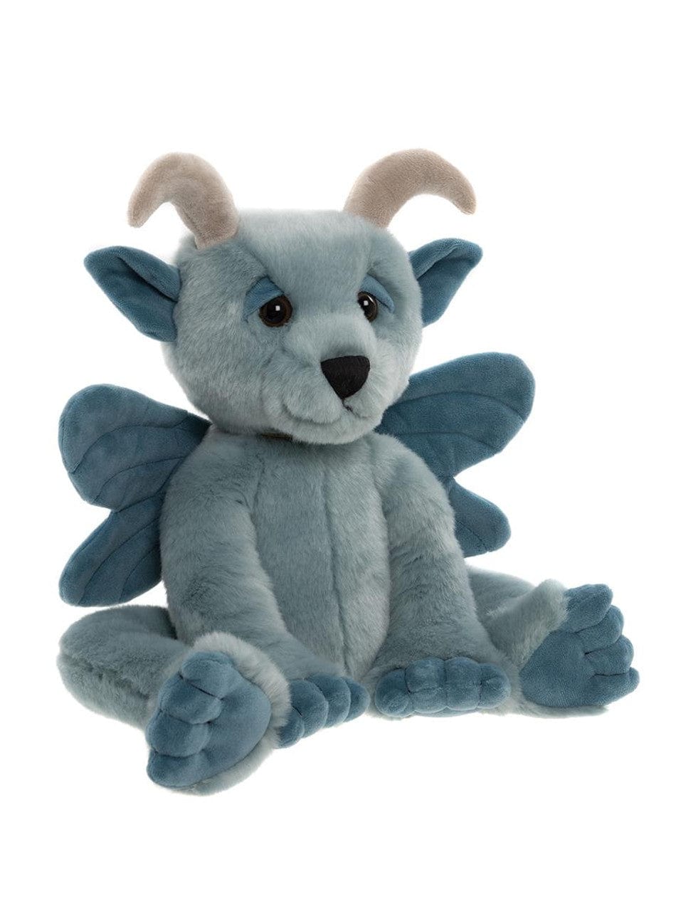 Drawbridge Dragon Charlie Bears Lil Tulips