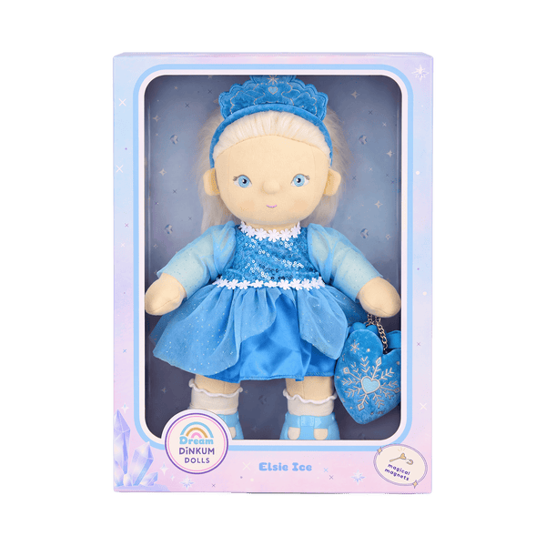Dream Dinkum Doll Elsie Ice Olli Ella Lil Tulips