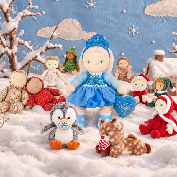 Dream Dinkum Doll Elsie Ice Olli Ella Lil Tulips