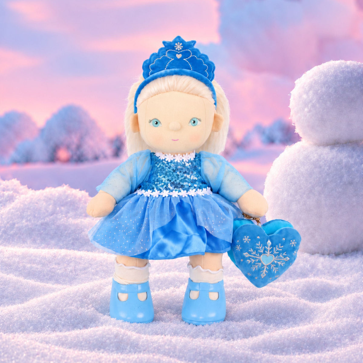 Dream Dinkum Doll Elsie Ice Olli Ella Lil Tulips