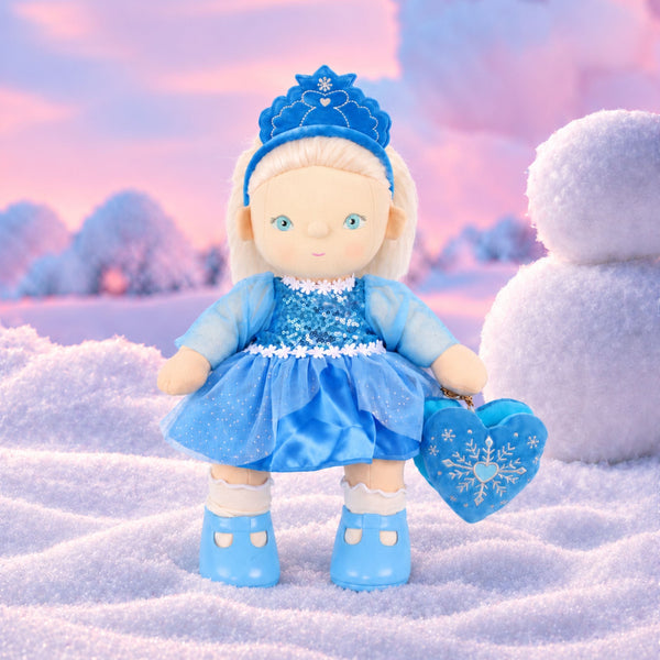 Dream Dinkum Doll Elsie Ice Olli Ella Lil Tulips