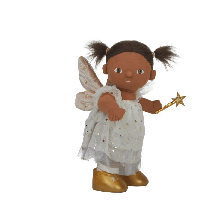 Dream Dinkum Dolls - Fairy Freya Olli Ella Lil Tulips