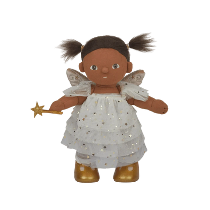 Dream Dinkum Dolls - Fairy Freya Olli Ella Lil Tulips