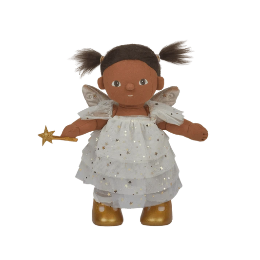 Dream Dinkum Dolls - Fairy Freya Olli Ella Lil Tulips