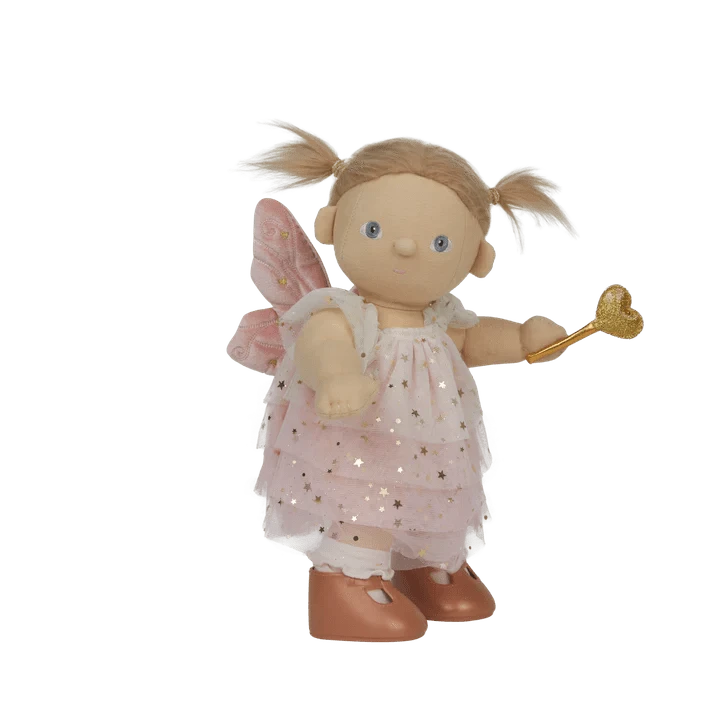 Dream Dinkum Dolls - Fairy Willow Olli Ella Lil Tulips