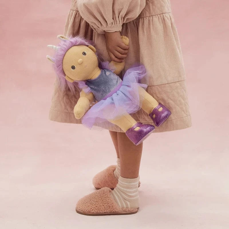 Dream Dinkum Dolls - Violet Olli Ella Lil Tulips