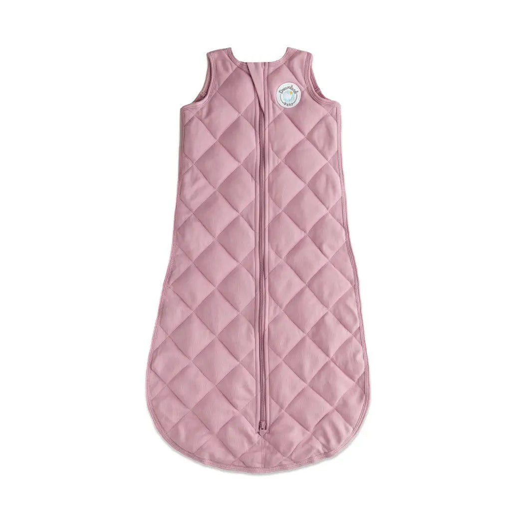 Dream Weighted Sleep Sack - Misty Mauve Dreamland Baby Lil Tulips