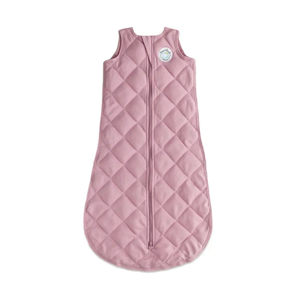 Dream Weighted Sleep Sack - Misty Mauve Dreamland Baby Lil Tulips