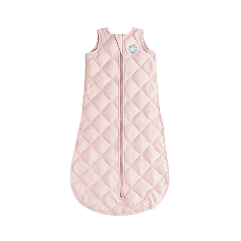Dream Weighted Sleep Sack - Seashell Pink Dreamland Baby Lil Tulips