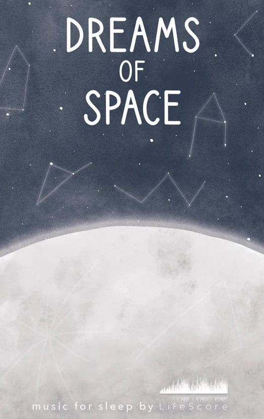 Dreams of Space - Audiobook Card Yoto Lil Tulips