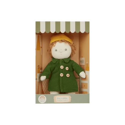 Dress Me Dinky - Charlie Chestnut Olli Ella Lil Tulips