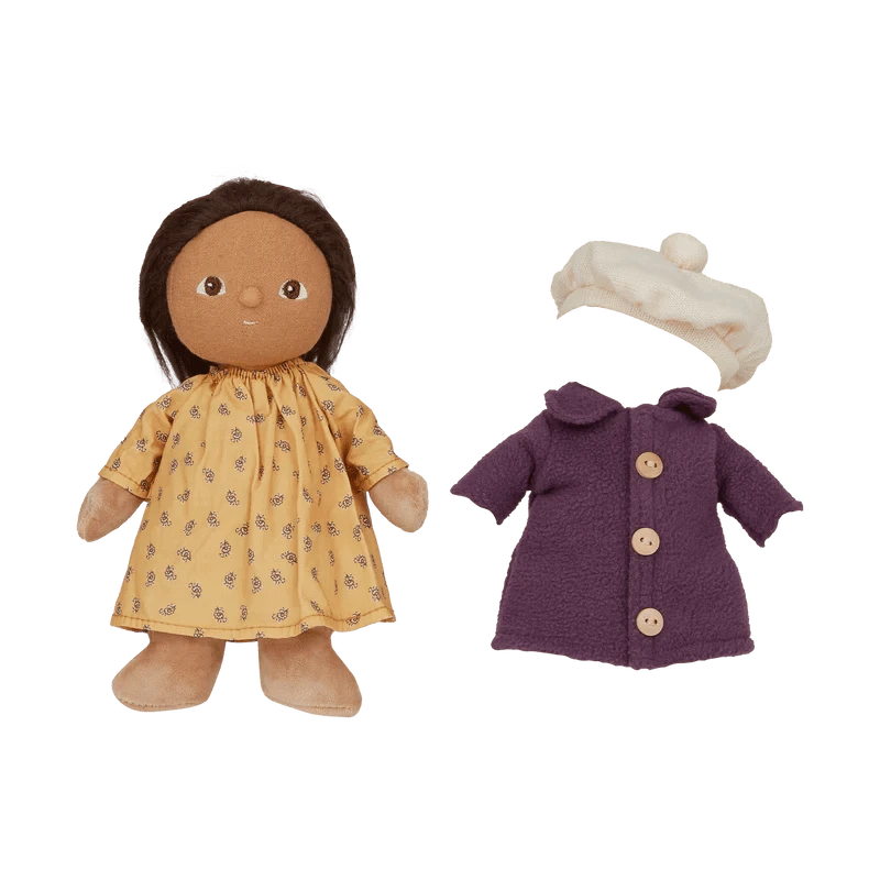 Dress Me Dinky - Lila Lavender Olli Ella Lil Tulips
