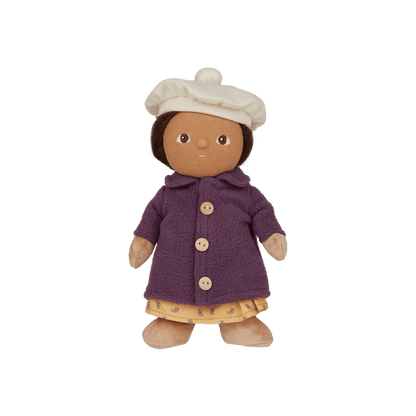 Dress Me Dinky - Lila Lavender Olli Ella Lil Tulips