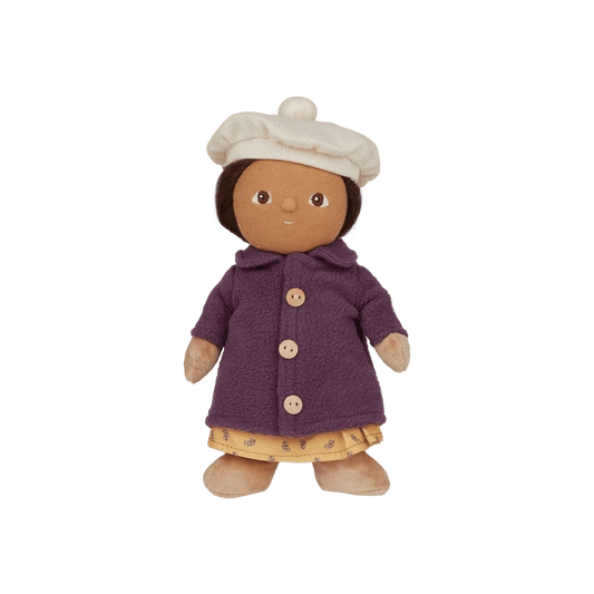 Dress Me Dinky - Lila Lavender Olli Ella Lil Tulips