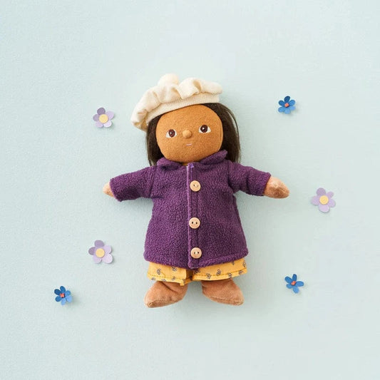 Dress Me Dinky - Lila Lavender Olli Ella Lil Tulips