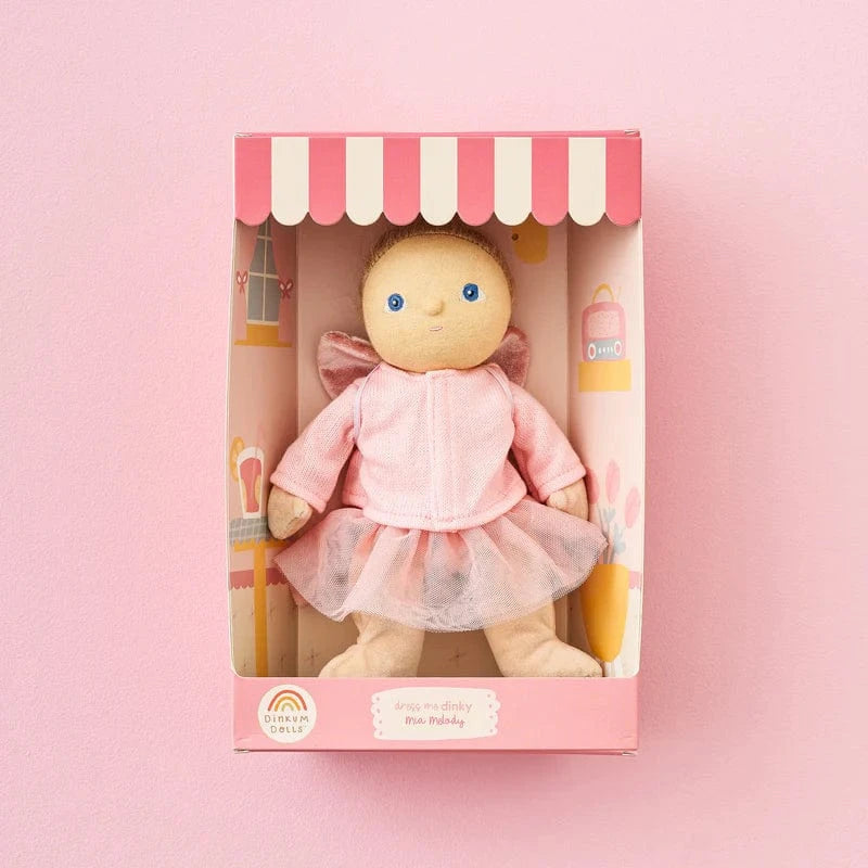Dress Me Dinky - Mia Melody Olli Ella Lil Tulips