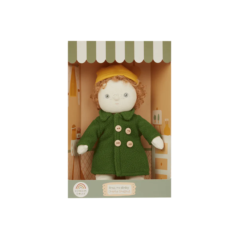 Dress Me Dinky - Charlie Chestnut