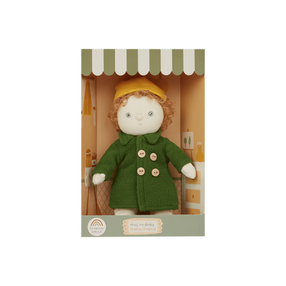 Dress Me Dinky - Charlie Chestnut
