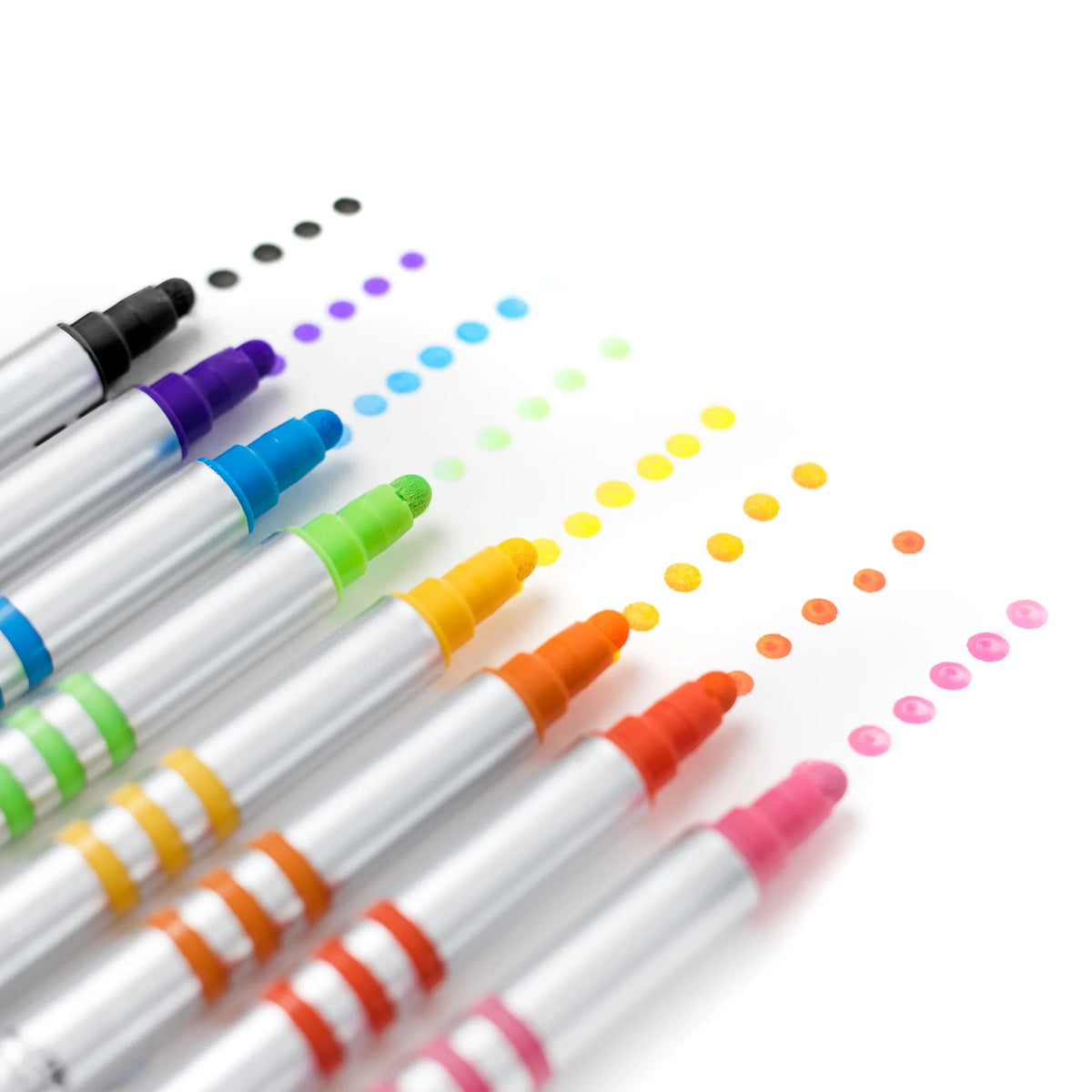 Dual-Tip Paint Pens Tiger Tribe Lil Tulips