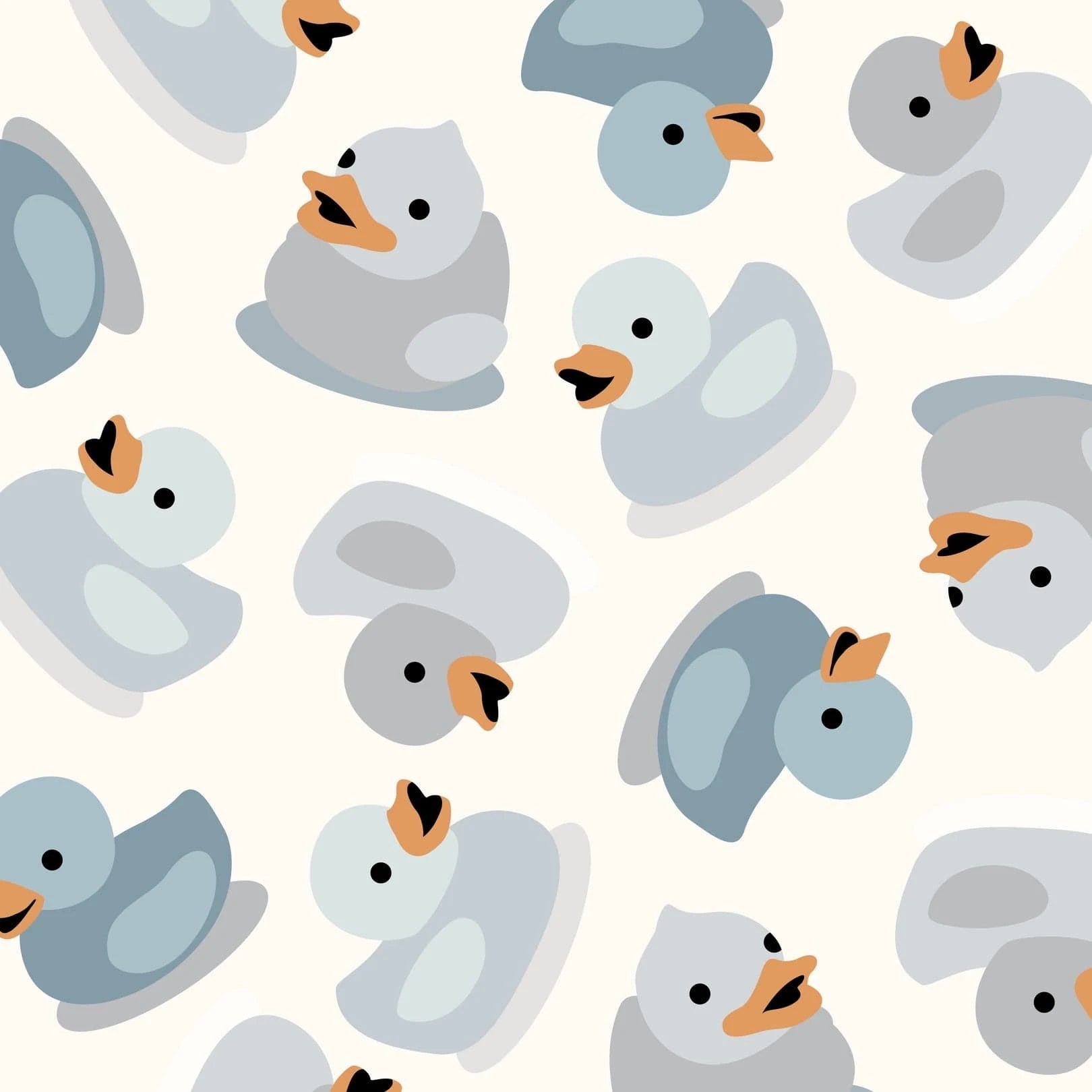 Duckies Baby Paper Baby Paper Lil Tulips