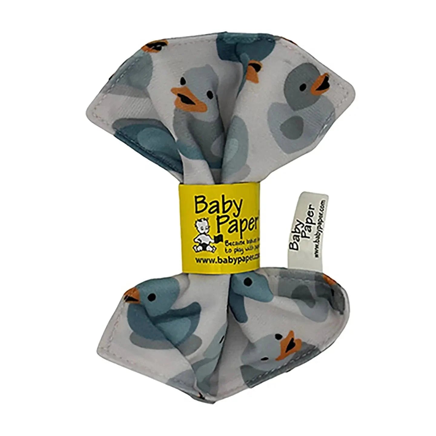 Duckies Baby Paper Baby Paper Lil Tulips